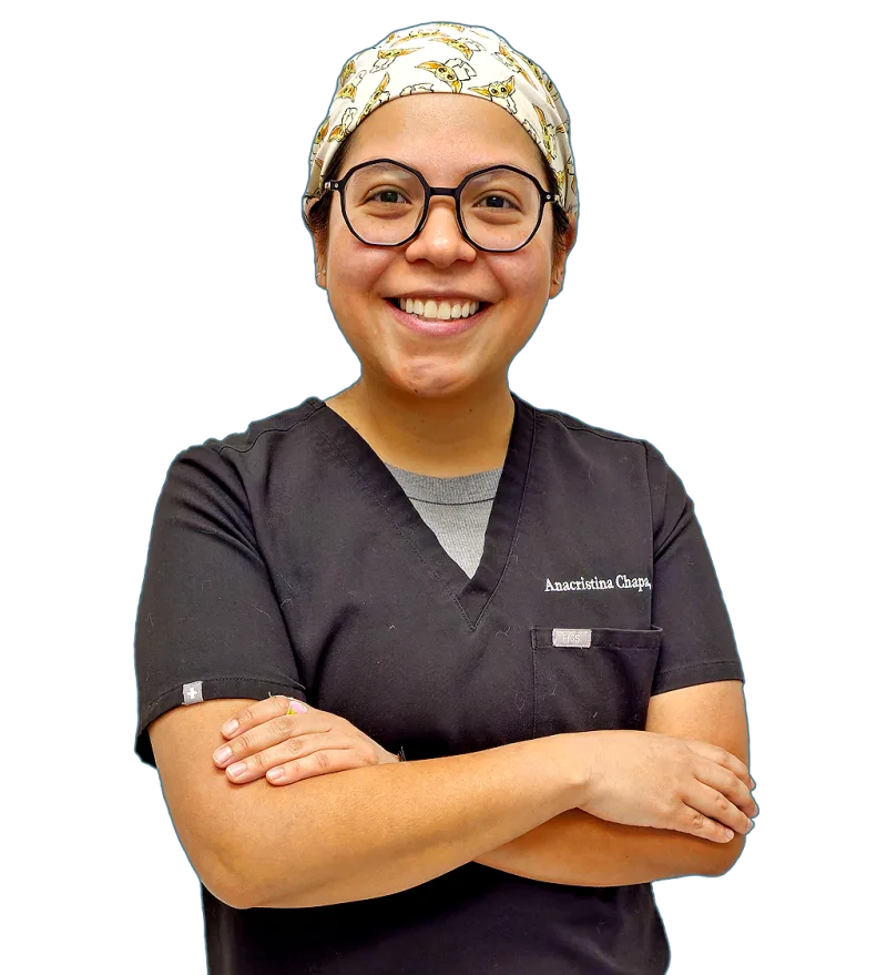 Anacristina Chapa, D.D.S.